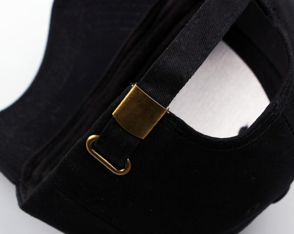 Cotton Baseball Hat Custom Pattern Men'S and Women'S Sun Hats