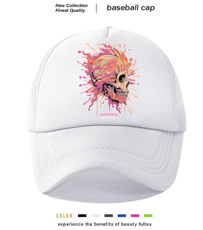 Men's Casual Baseball Cap - Urban Caps 