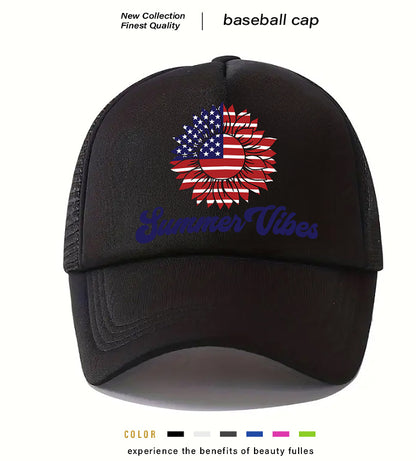 Men's Casual Baseball Cap - Urban Caps 