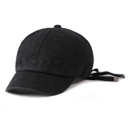 Hat Men'S Baseball Cap Youth Leisure Streamer