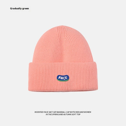 Beige Woolen Cap Women's Hat Ins - Urban Caps 