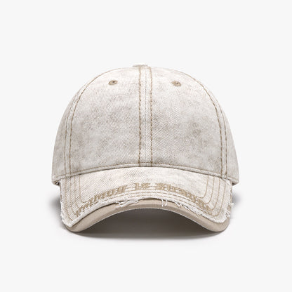Outdoor All-matching Breathable European And American Student Baseball Cap - Urban Caps 