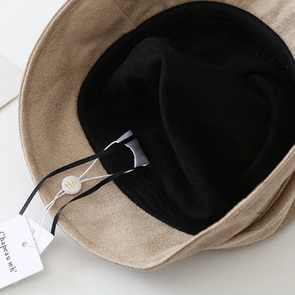Unisex Style Men's And Women's Casual Fisherman Hats Simple And Versatile - Urban Caps 
