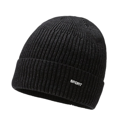 Hat Women's Winter Warm Woolen Hat All-match - Urban Caps 