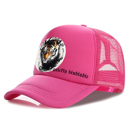 Men's Casual Baseball Cap - Urban Caps 