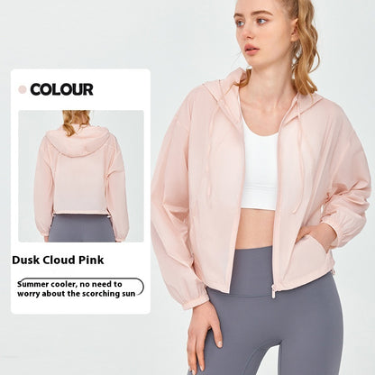 Women’s Lightweight UV Sun Protection Jacket NZ | Breathable Premium Outdoor Layer