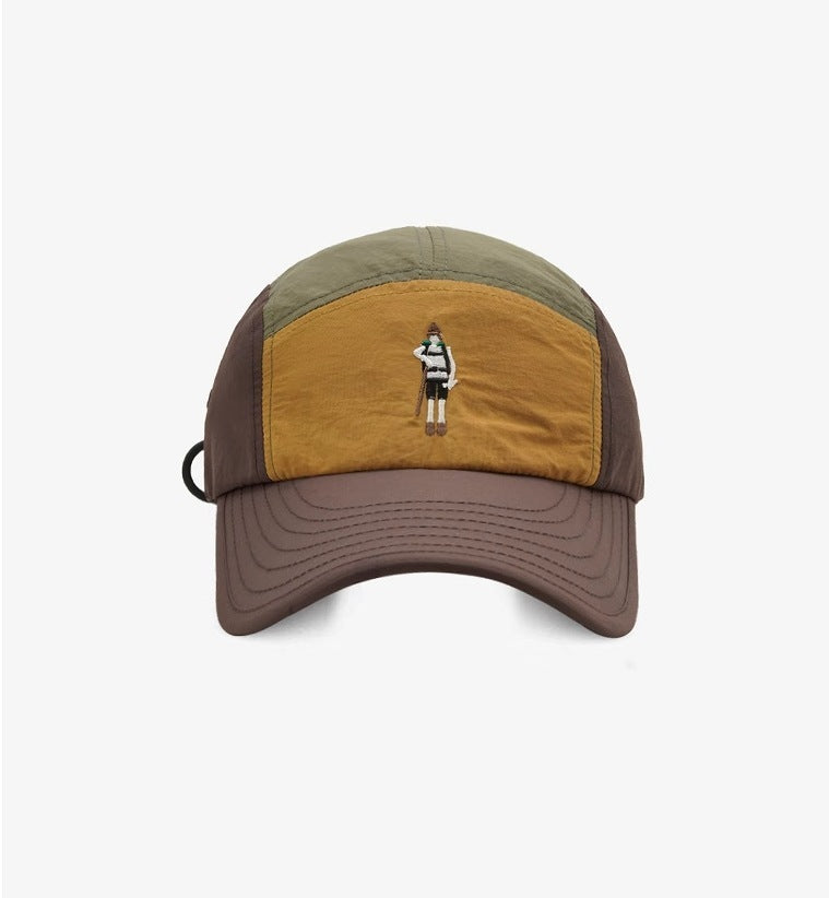 Men's Quick-drying Baseball Cap Waterproof Sports Sunhat - Urban Caps 