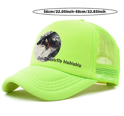 Men's Casual Baseball Cap - Urban Caps 