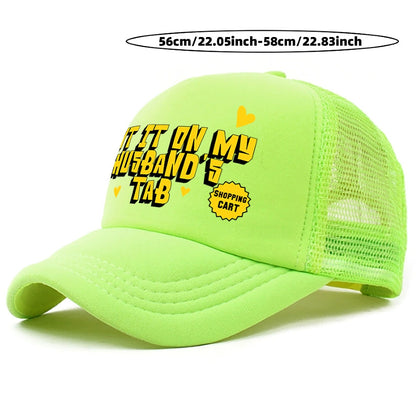 Men's Casual Baseball Cap - Urban Caps 