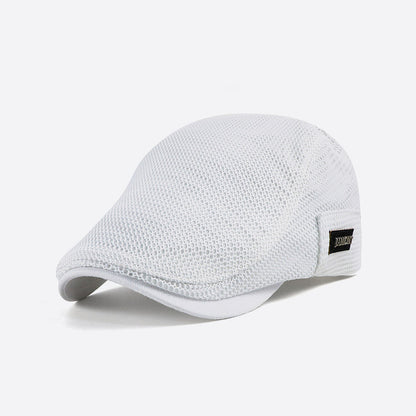 New Style Cap Mesh Breathable Beret - Urban Caps 
