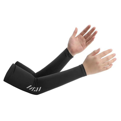 Cooling UV Protection Arm Sleeves NZ | Lightweight Sun Sleeves for Driving, Cycling & Outdoor Use