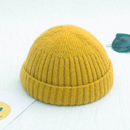 Retro Black Hip Hop Headgear: Classic Style with Urban Flair - Urban Caps 