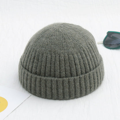 Retro Black Hip Hop Headgear: Classic Style with Urban Flair - Urban Caps 