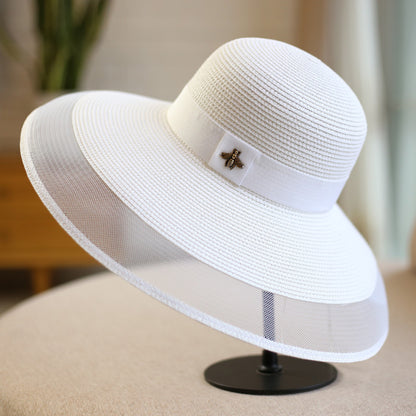 Sun hat female sun hat - Urban Caps 