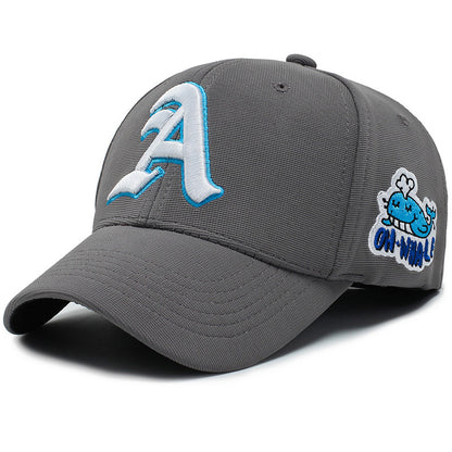 Fashion Four Seasons Single Baseball Cap - Urban Caps 