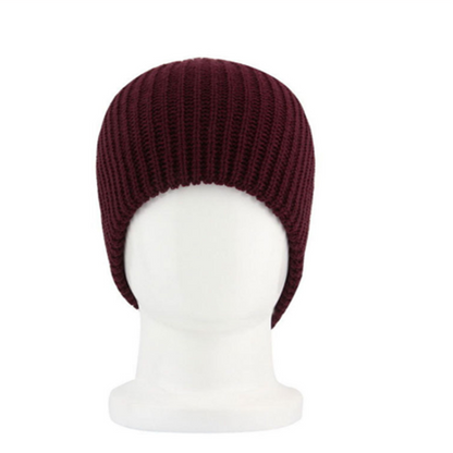 Cozy Knitted Wool Cap: Warmth and Style in One - Urban Caps 
