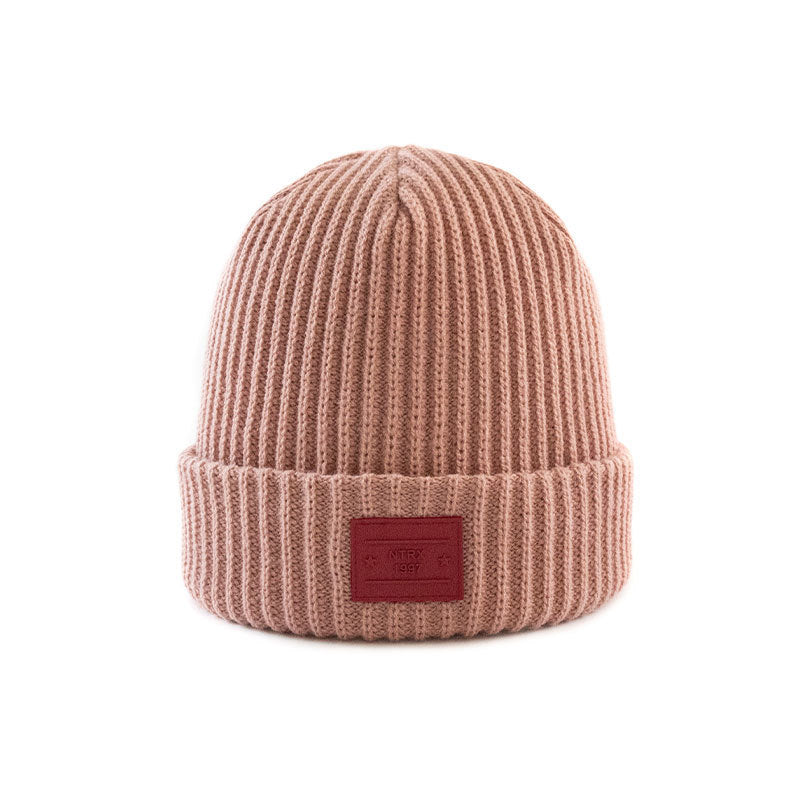 NTRX knitted cute woolen hat - Urban Caps 