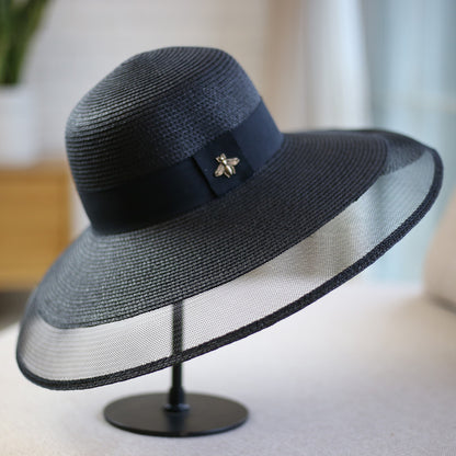 Sun hat female sun hat - Urban Caps 