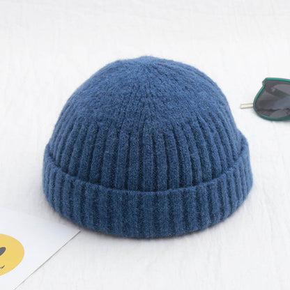 Retro Black Hip Hop Headgear: Classic Style with Urban Flair - Urban Caps 
