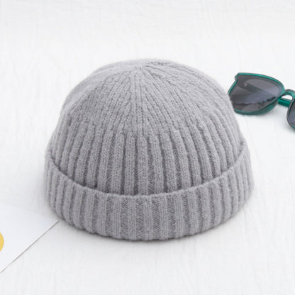 Retro Black Hip Hop Headgear: Classic Style with Urban Flair - Urban Caps 