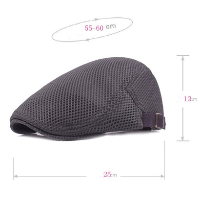 Mesh cap men and women - Urban Caps 