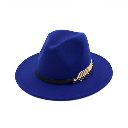 Fedora hat jazz hat - Urban Caps 