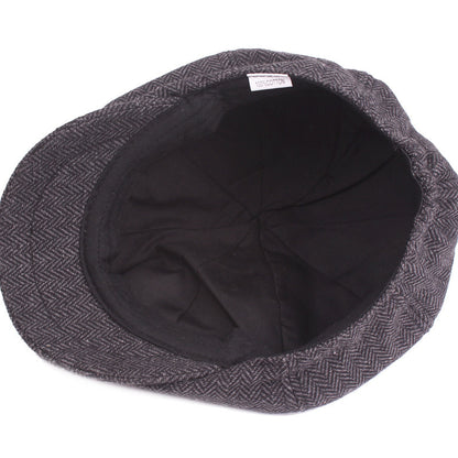 Casual and versatile beret - Urban Caps 
