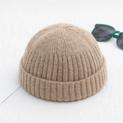 Retro Black Hip Hop Headgear: Classic Style with Urban Flair - Urban Caps 