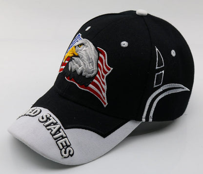 Baseball Cap South Korea Sun-proof Peaked Women's Sun Hat - Urban Caps 