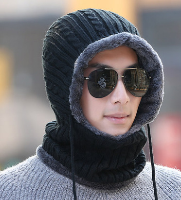 Winter Warm Hat for Men and Women: Cozy Style for All - Urban Caps 