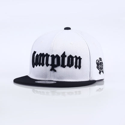 Compton Snapback youth hip-hop flat hat - Urban Caps 