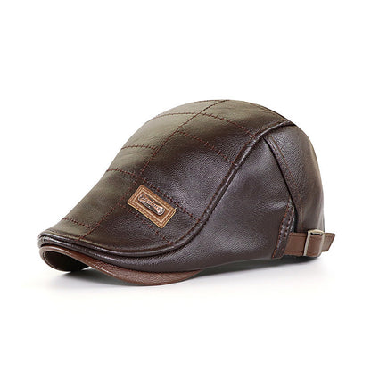 Middle and old age with velvet berets - Urban Caps 