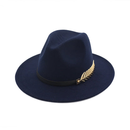 Fedora hat jazz hat - Urban Caps 