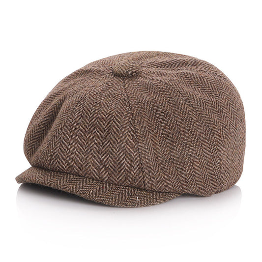 Summer and Winter Boys and Girls Sunshade Berets - Urban Caps 
