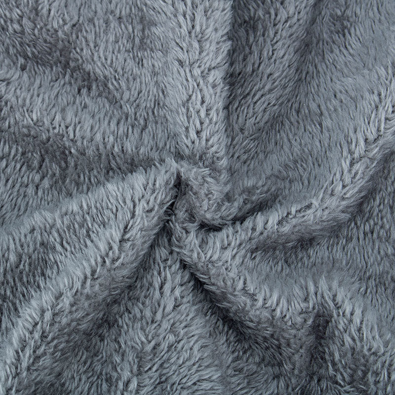 Diagonal hook hat bib knitted woolen hat - Urban Caps 