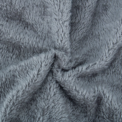 Diagonal hook hat bib knitted woolen hat - Urban Caps 