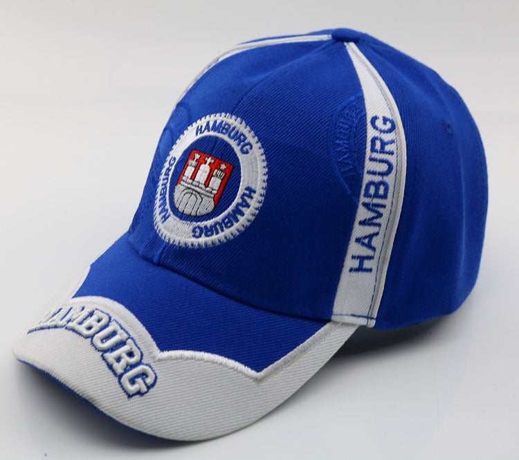 Baseball Cap South Korea Sun-proof Peaked Women's Sun Hat - Urban Caps 