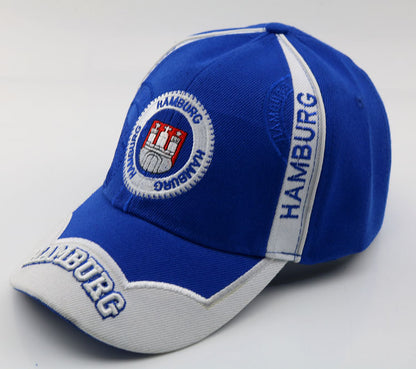 Baseball Cap South Korea Sun-proof Peaked Women's Sun Hat - Urban Caps 