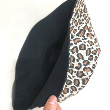 Leopard fisherman hat shade - Urban Caps 