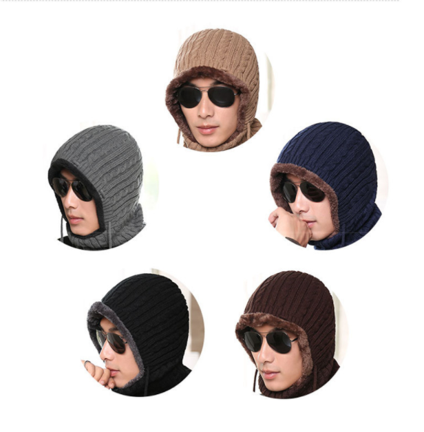 Winter Warm Hat for Men and Women: Cozy Style for All