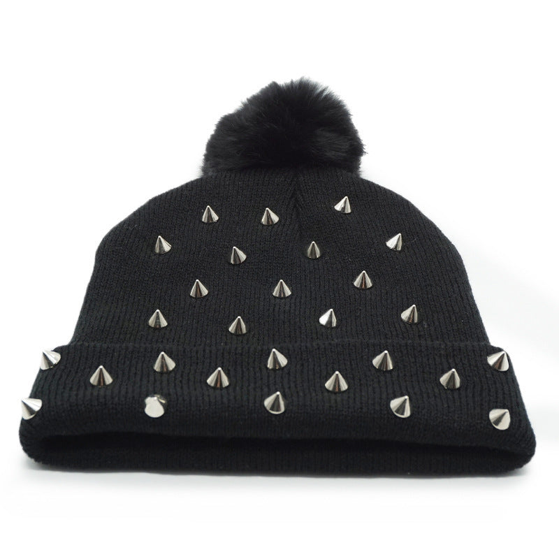 Women's Fashion Warm Woolen Hat - Urban Caps 