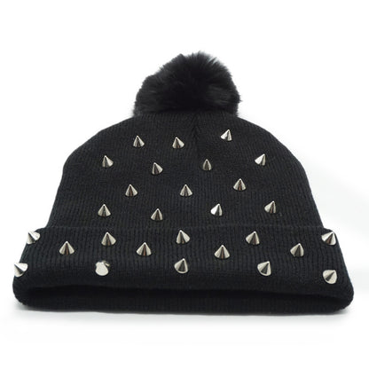 Women's Fashion Warm Woolen Hat - Urban Caps 
