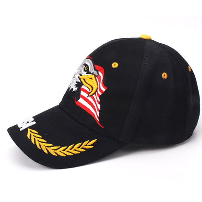 Baseball Cap South Korea Sun-proof Peaked Women's Sun Hat - Urban Caps 