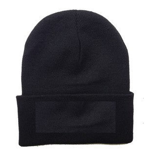 Letter Punk WITCH Letter Knitted Hat Woolen Hat Trendy Hat - Urban Caps 