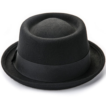 Men's Hats Korean Style Warm And Fashionable Wool - Urban Caps 