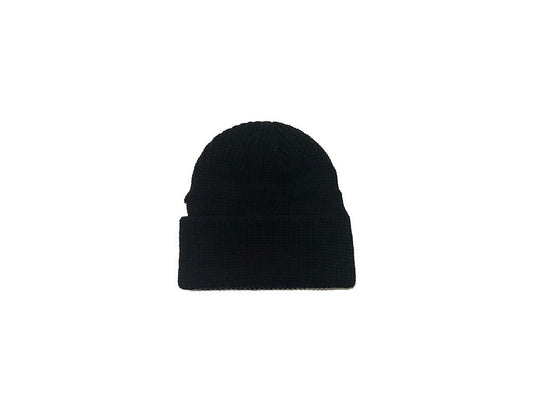 Knitted Hat Winter Solid Color Woolen Landlord Hat - Urban Caps 