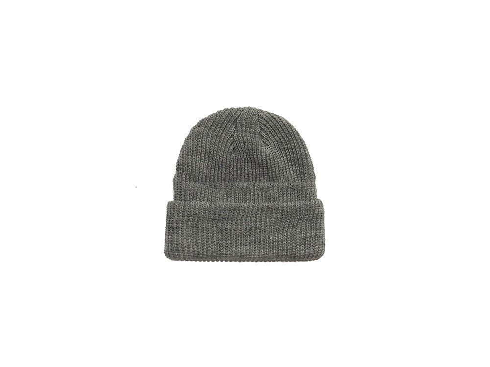 Knitted Hat Winter Solid Color Woolen Landlord Hat - Urban Caps 
