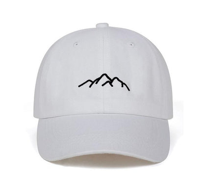 Embroidered Men's And Women's Baseball Caps Adjustable Caps - Urban Caps 