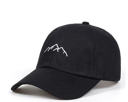 Embroidered Men's And Women's Baseball Caps Adjustable Caps - Urban Caps 
