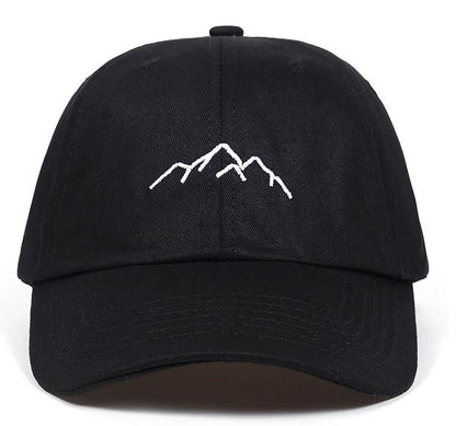 Embroidered Men's And Women's Baseball Caps Adjustable Caps - Urban Caps 